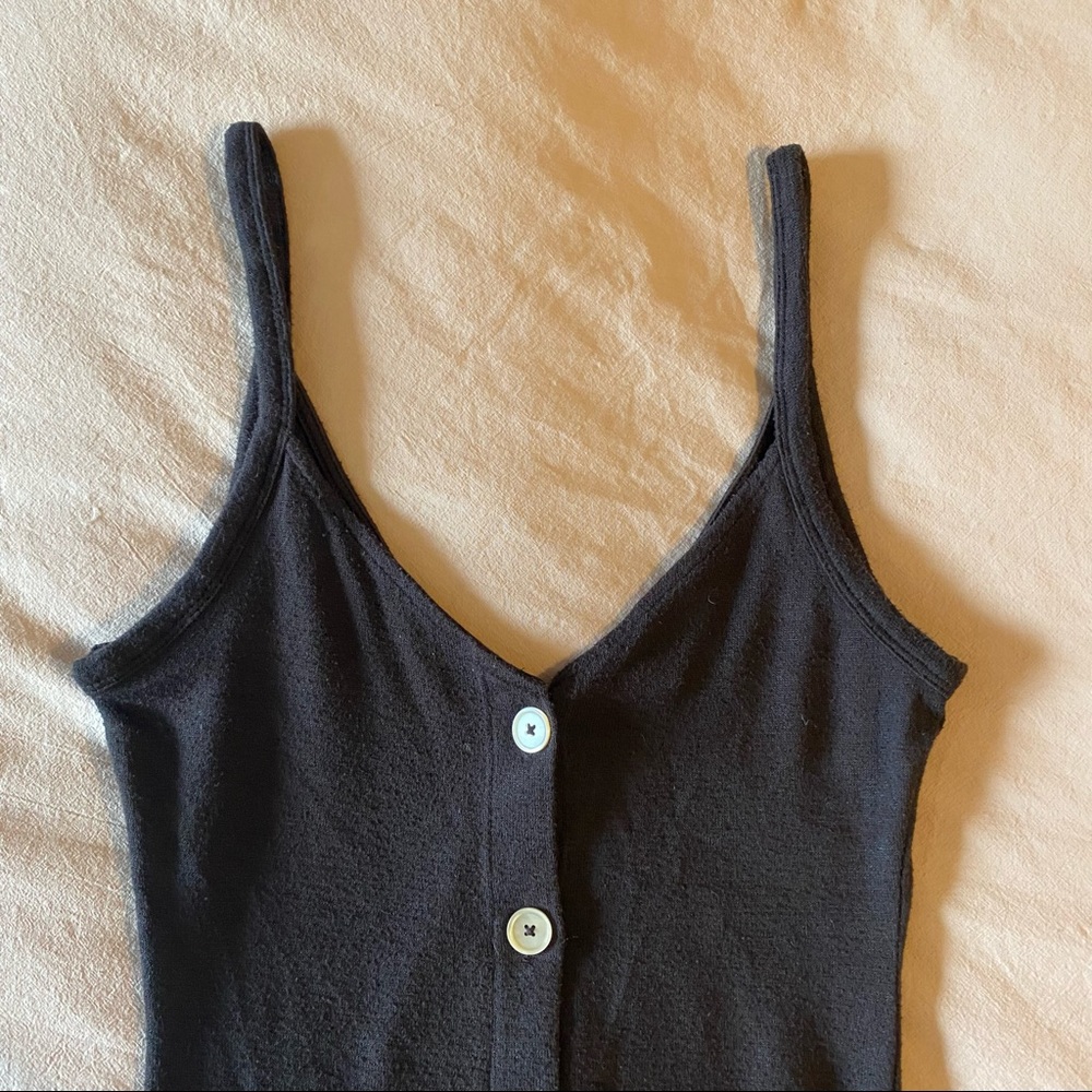 🤎WILFRED FREE Mocha Dress Size Small🤎